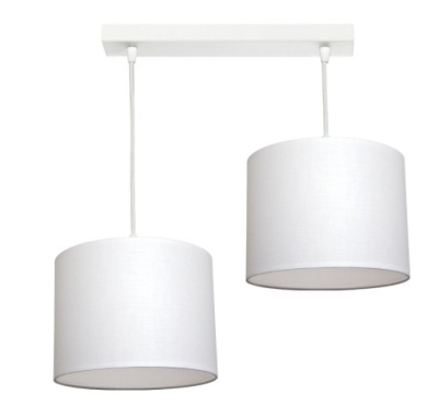 Lampa wisząca ADELLA 2 prosta - miksy kolorów