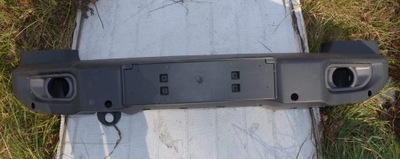 Бампер заводський передній wrangler jl 18+ pdc фото №1