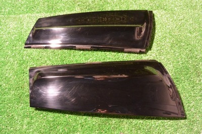 Захист стійка задня mini countryman r60 kpl фото №1