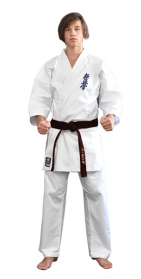 Karategi kimono haft kyokushin 150cm 10oz Premium