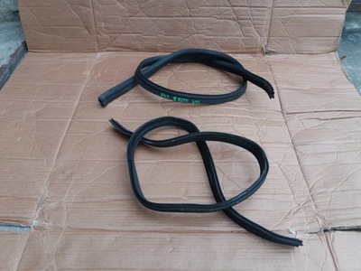 Прокладка поперечина перегородка kpl mercedes w211 e-klasa фото №1