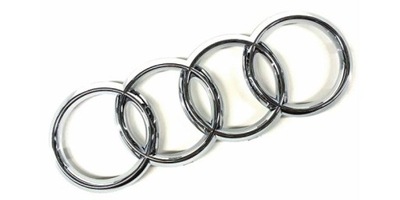 EMBLEM RADIATOR GRILLE LOGO AUDI A4 A6 A7 A8 Q3 Q5 Q7 ASO  