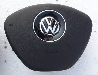 Заглушка подушки безопасности водителя vw passat cc golf vii фото №1