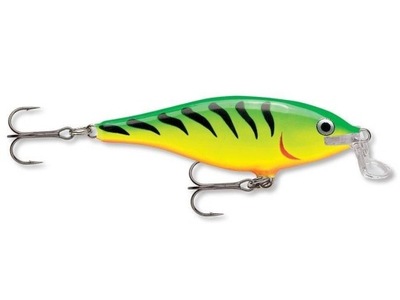 WOBLER RAPALA SHAD RAP SSR09 FT