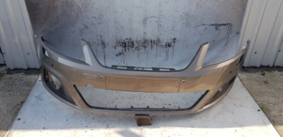 Seat alhambra ii бампер перед передній 7n5807221 фото №1