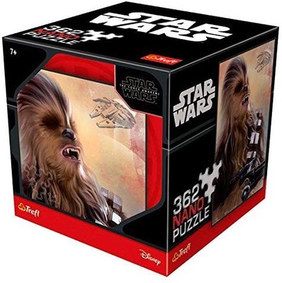 PUZZLE 362 STAR WARS CHEWIE 11200 TREFL