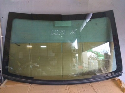Mercedes w212 sedan стекло задняя фото №1