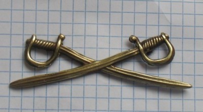 korpusówka nabijka szable