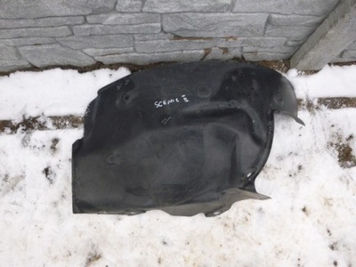 Підкрилок лівий перед ліва renault scenic 8200136725 фото №1