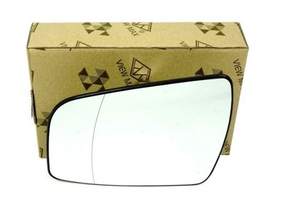 Вкладиш дзеркало зовнішнього лівий фото №1