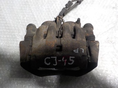 Ducato boxer jumper ii 2.2hdi суппорт левый перед фото №1