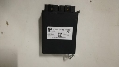 Mercedes actros mp4 блок управления rdk a0004461937 фото №1