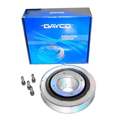 DAYCO DPV1046 WHEEL PASOWE, SHAFT CRANKSHAFT  