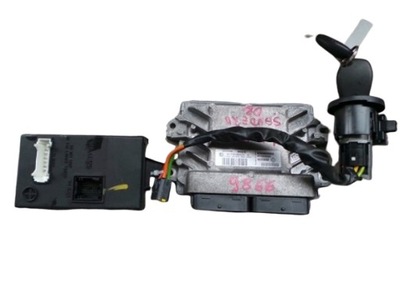 Dacia sandero 1.4 mpi набор do запуска фото №1