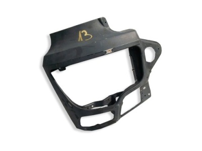 Панель фари захист лампи кутик рама mercedes actros arocs mp4 правий фото №1