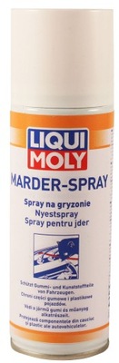 SPRAY DO ODSTRASZANIA GRYZONI KUNY LIQUI MOLY 2708