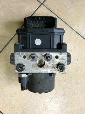 Alfa romeo 166 насос abs esp 0265225195 фото №1