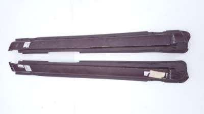 Mazda 323 fa 5 дверь 1977-1980 порог левая фото №1