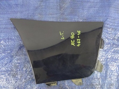 Захист крила лівий задня volvo xc90 фото №1