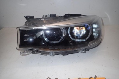 Лампа перед передня ліва bmw 3 f34 gt full led фото №1