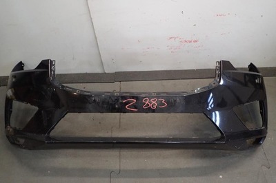 Бампер перед передний volvo xc60 ii 17- r-design фото №1