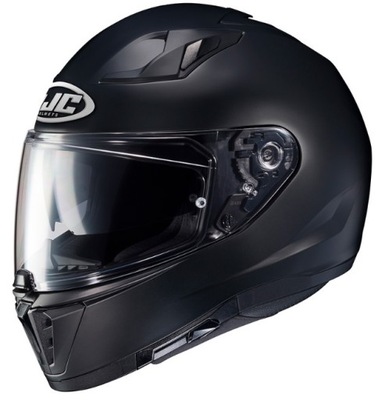 KASK HJC I70 CZARNY MATT BLACK r. L GRATISY