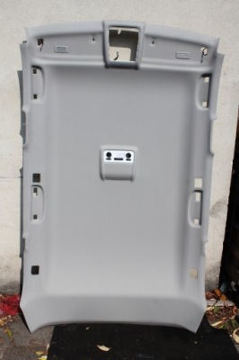 6 bmw x1 e84 стеля сіра фото №1