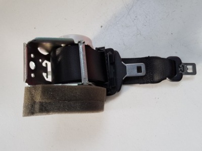 Pas безпеки середній задня jaguar xf lift 11- фото №1