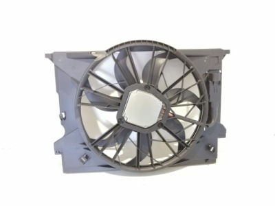 Mercedes e klasa w211 вентилятор радиатора фото №1