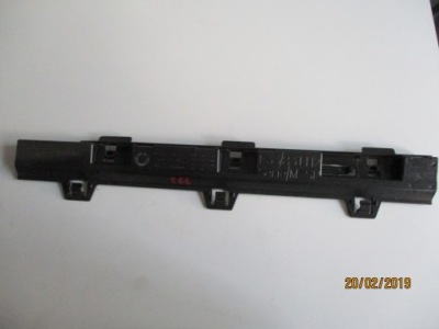 Bmw f33 f83 кронштейн левая кронштейн накладка 7374523 фото №1
