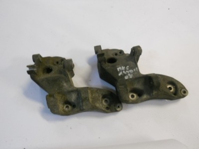 Ford fiesta mk6 fusion кронштейн генератора 1.4 tdci фото №1