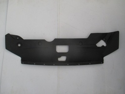 Mitsubishi asx 2011- накладка защита поперечина передний 6400c948 фото №1