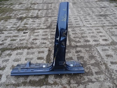 Land cruiser 120 04r блок двигуна поріг лівий фото №1