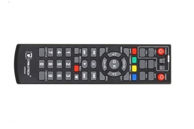 PILOT CABLETECH dekoder DVB-t URZ0328 + obsługa TV