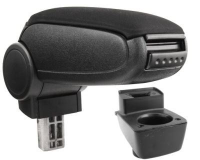 Подлокотник предназначенный материал ford fiesta mk7 фото №1