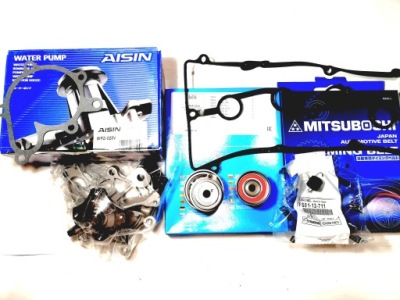 Грм kpl mazda 1,8 16v 1991- premacy 626 full фото №1