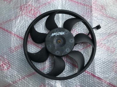 Chevrolet spark m300 вентилятор радіатора 2012- фото №1