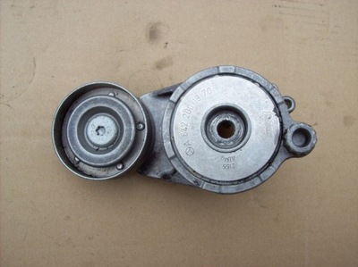 Mercedes w166 w222 w212 натяжитель ролик a6422001970 фото №1