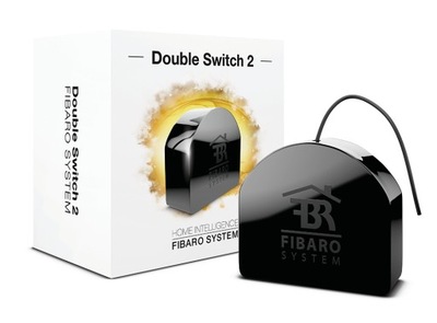 Moduł wykonawczy Fibaro Double Switch FGS-223 ZW5