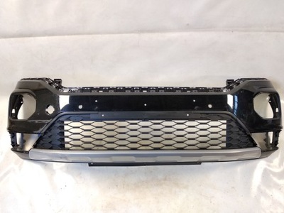 Volkswagen оригинальный номер 2ga807221j бампер bez отверстий pdc фото №1