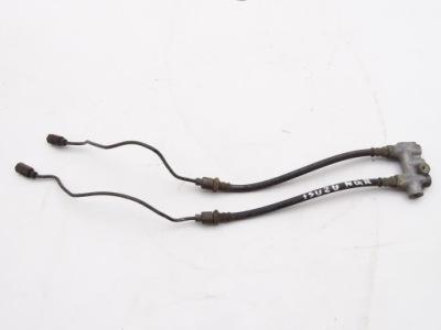 Isuzu nqr npr nkr дроти гальмівні фото №1