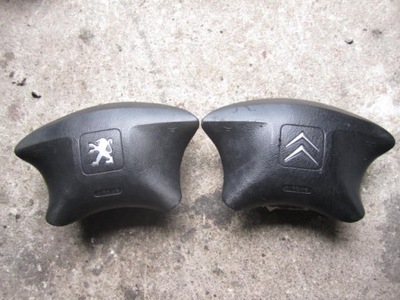 Berlingo partner 02- lift подушка безпеки подушка фото №1