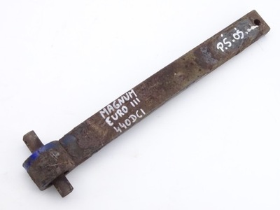 Renault magnum e-tech напівресора oś підвісна фото №1