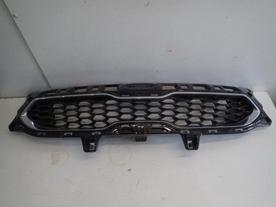 Решётка радиатора kia ceed 18- gt-line фото №1