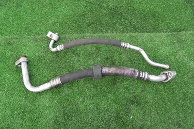 Шланг кондиціонера mercedes benz ml w164 gl x164 kpl фото №1