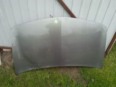 Renault megane ii - капот перед - nv603 фото №1