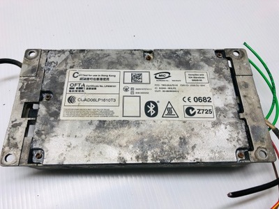 Bmw e93 e92 модуль bluetooth mulf фото №1