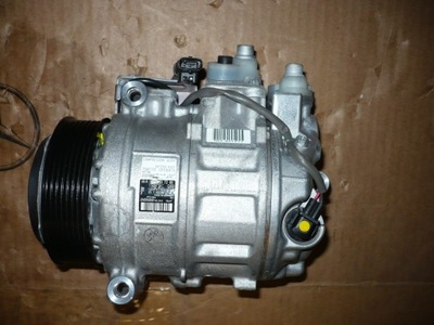 Компрессор кондиционера mercedes gle 0008303802 фото №1
