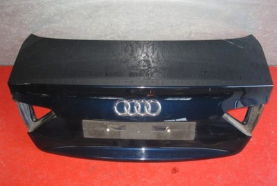 Крышка багажника задняя задняя audi a5 8t0 coupe фото №1