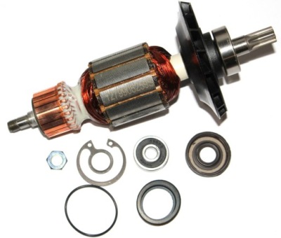 BOSCH ROTORA KLADIVO GSH 5 ORIGINAL 1619P07761